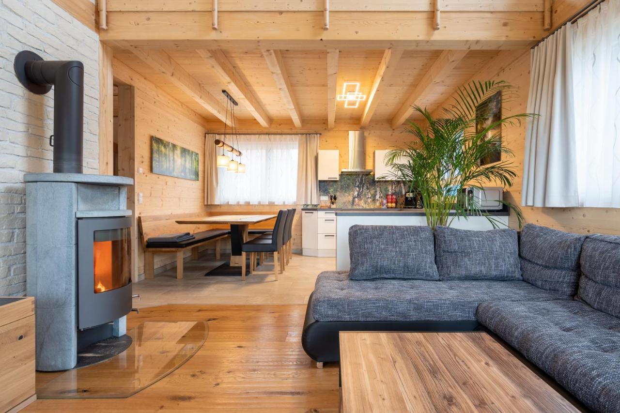 Alb Chalet Messstetten Exterior foto